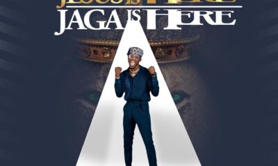 Jesus Is Here, Jaga Is Here (The EP) by Testimony Jaga