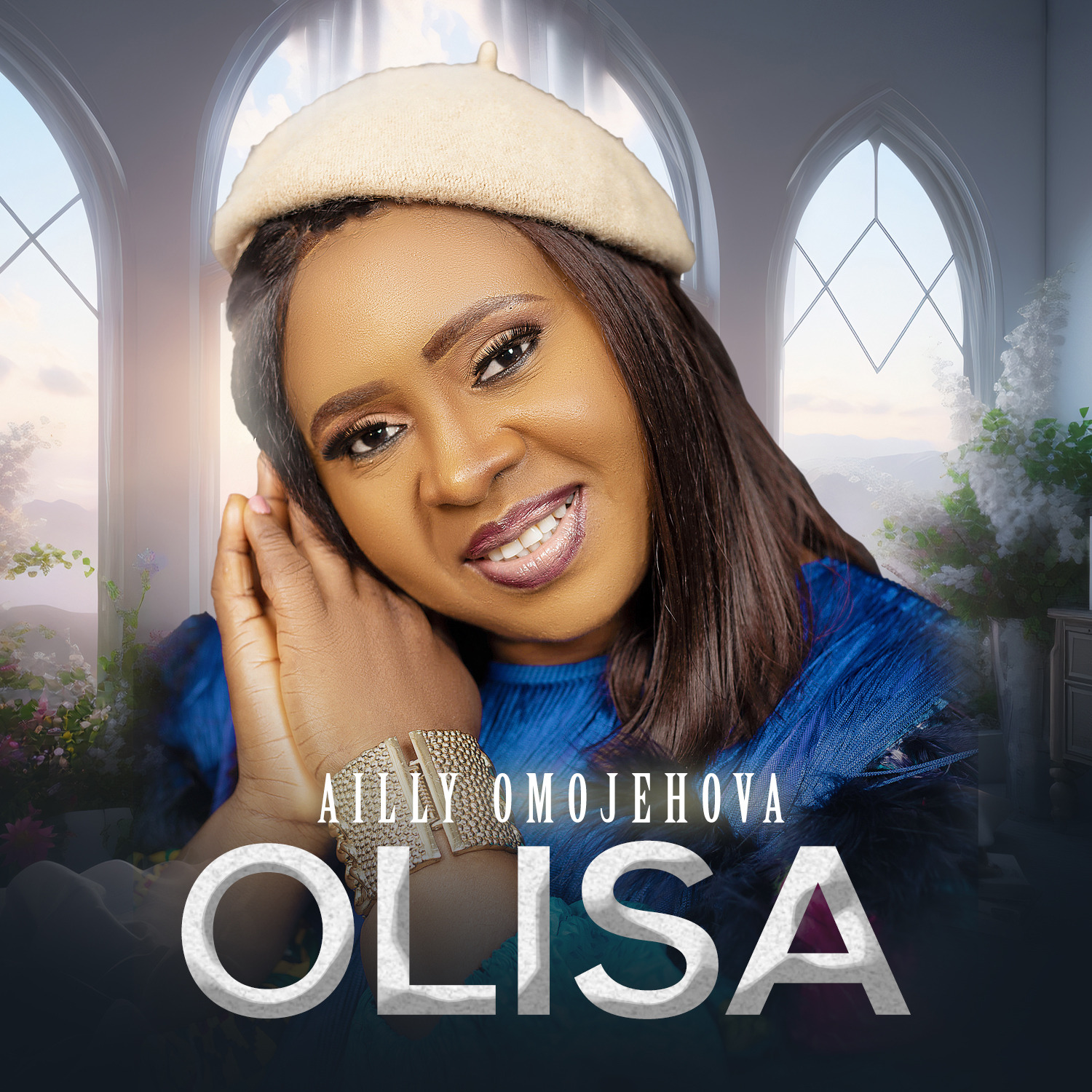 Lite Records  artiste dishes out a thanksgiving sound 'Olisa'. Olisa is an Igbo word meaning God. Ailly had recently released a beautiful worship sound