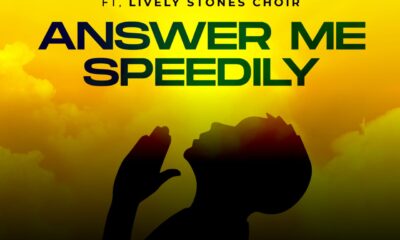Answer Me Speedily - Solomon Johnson ft. Lively Stones Choir