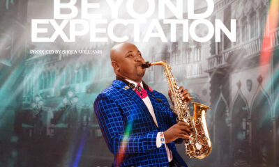 Beyond Expectation by Ola Olu Sax