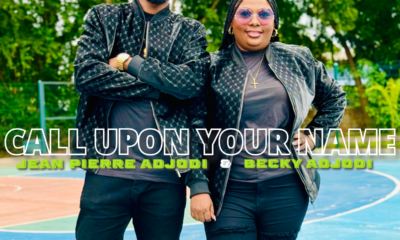 Jean Pierre Adjodi - Call Upon Your Name (feat. Becky Adjodi)