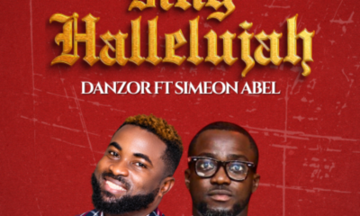 DANZOR - SING HALLELUJAH FT SIMEON ABEL
