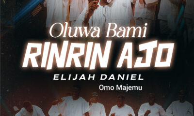 Oluwa Bami Rinrin Ajo (Live) by Elijah Daniel Omo Majemu