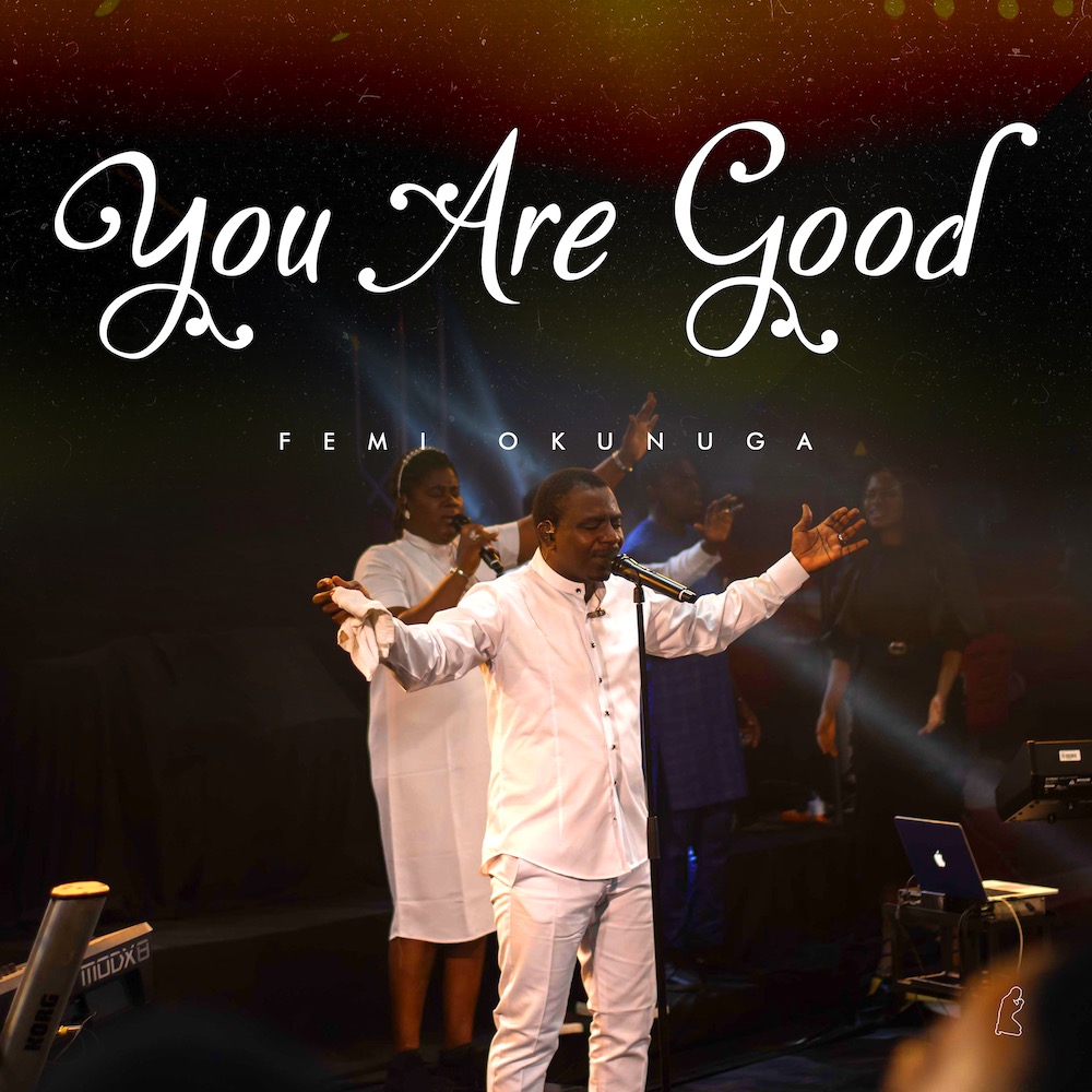 You Are Good by Femi Okunuga