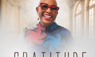 Folu Moses Releases New Album: "Gratitude"