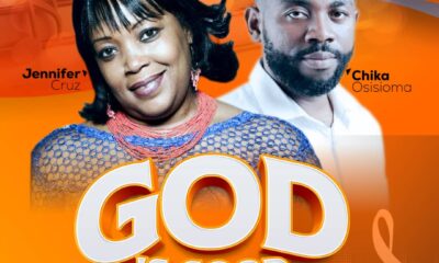 God Is Good – Jennifer Cruz ft. Chika Osisioma