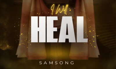 I Will Heal by Samsong