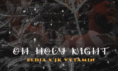 Eldia ft. JK Vytamin - Oh Holy Night