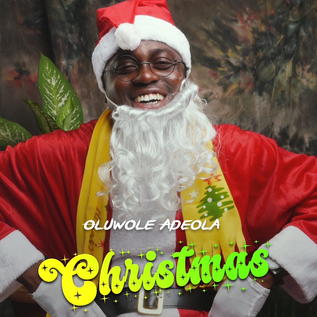 Oluwole Adeola - Christmas EP