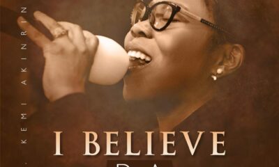 I Believe EP by Doctor A