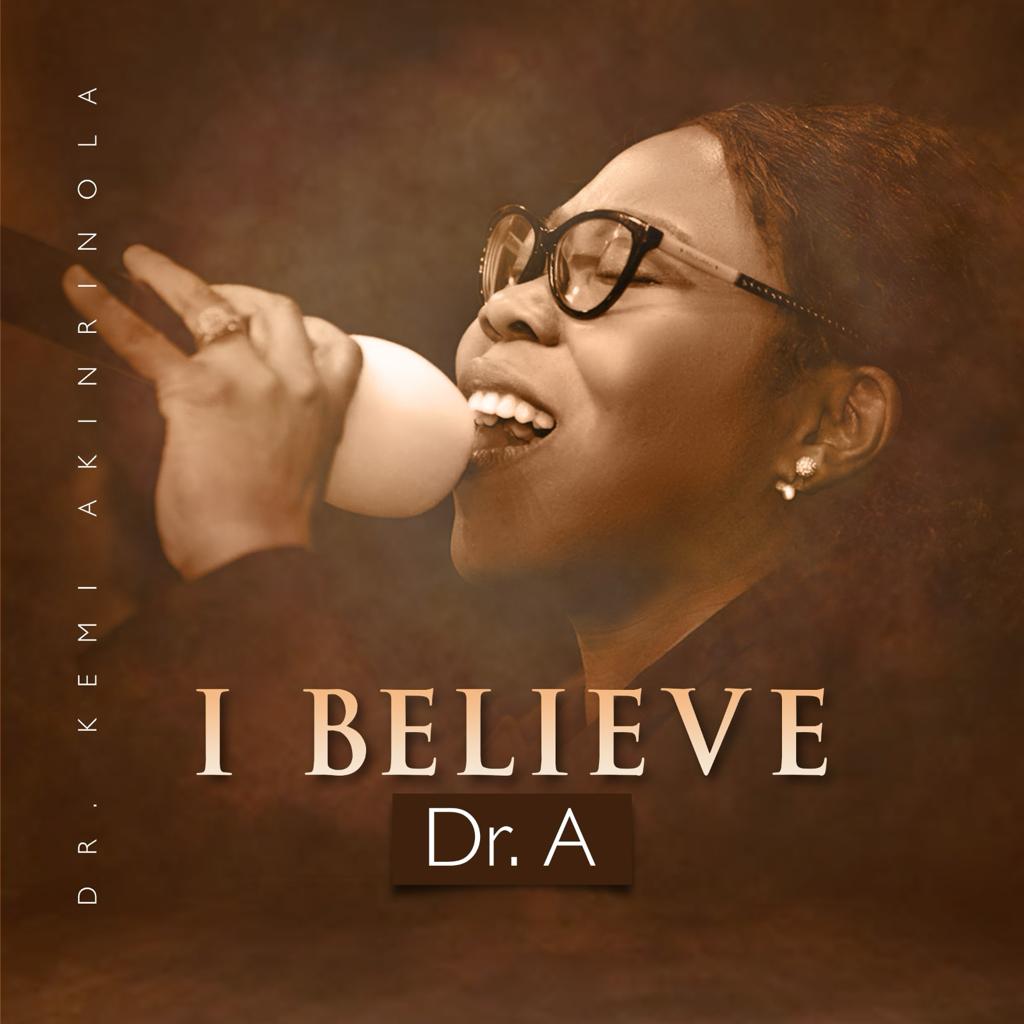 I Believe EP by Doctor A