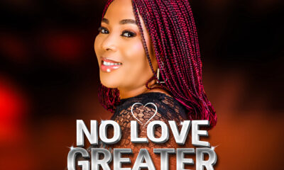 No Love Greater by Chisandra Benedict