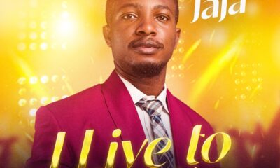 I Live to Worship You by Ibifubara Jaja