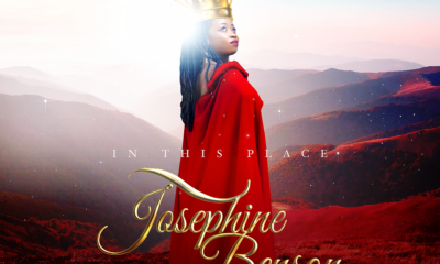 In This Place by Josephine Benson