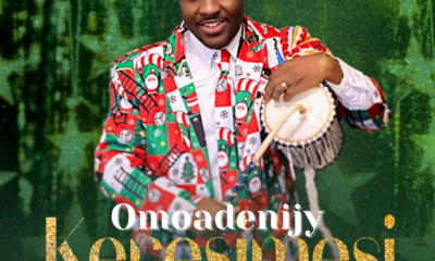KERESIMESI ODUN DE by Omoadenijy