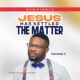 Kennedy C - Jesus Has Settled the Matter