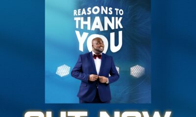 Mobolaji Premieres New Video: "Reasons To Thank You"