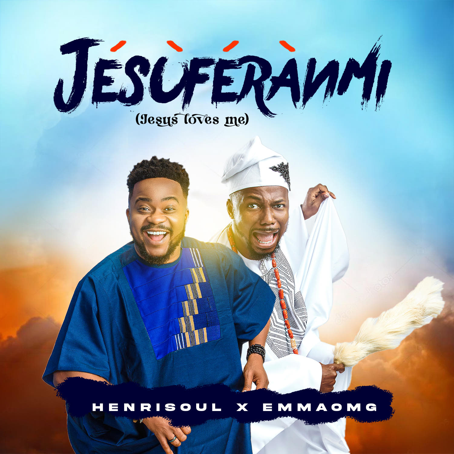 Henrisoul | Jesuferanmi | Feat. EmmaOMG 