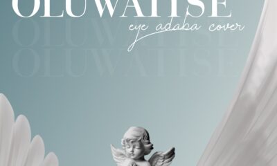 OLUWATISE (Eye Adaba Cover) - De Radiance Crew feat. Elizavocat