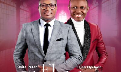 Music+Video: Osita Peter - El Shaddai Feat. Elijah Oyelade | @OsitaPeter_