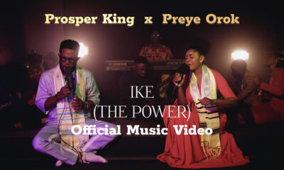 Ike by Prosper King ft. Preye Orok