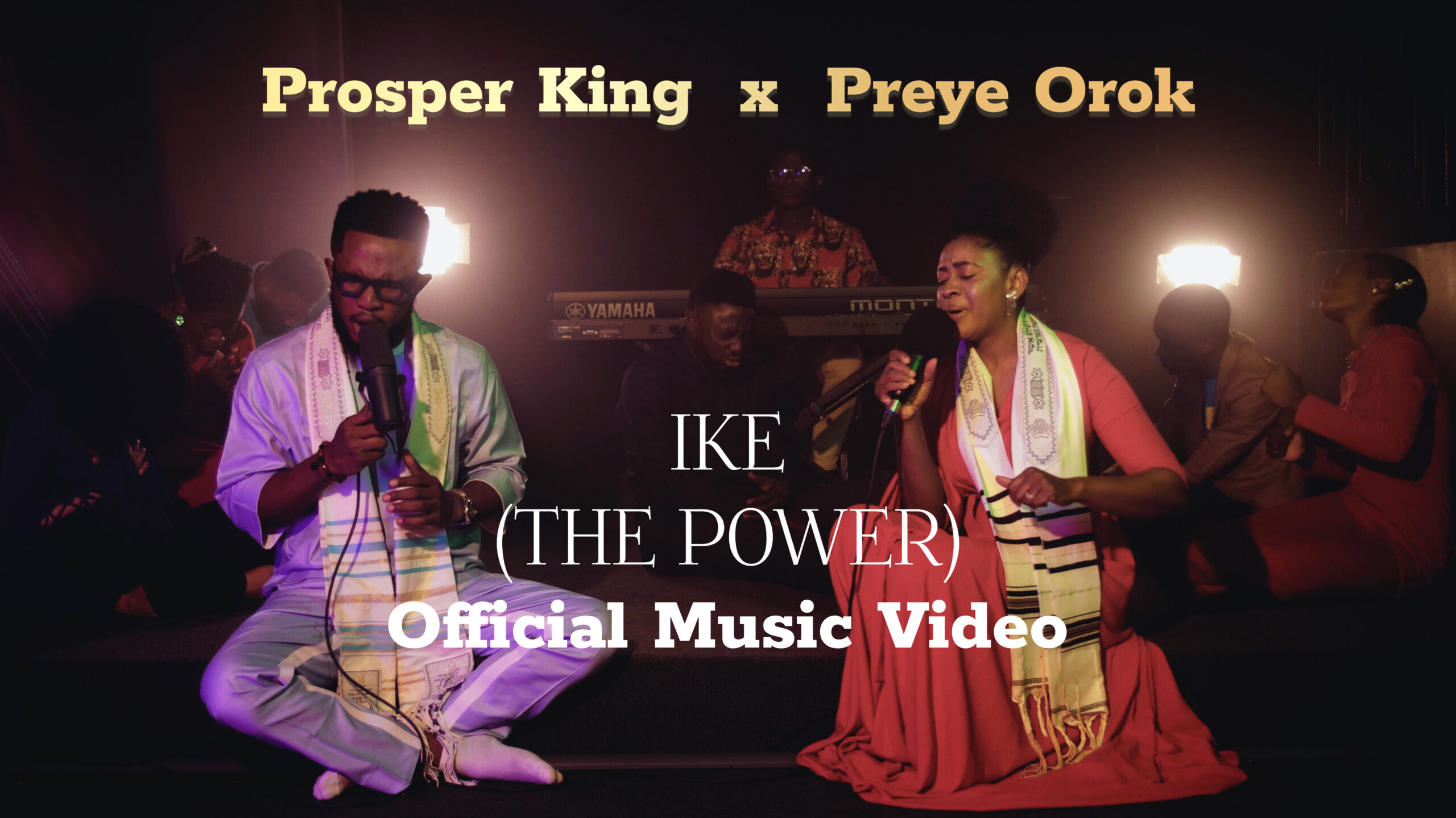Ike by Prosper King ft. Preye Orok