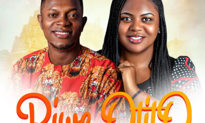 RIWE OTITO (Recieve the Praise) Tochukwu Ibekwe feat. Oge Zac