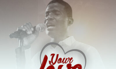Joshua Oyetunde - Your Love