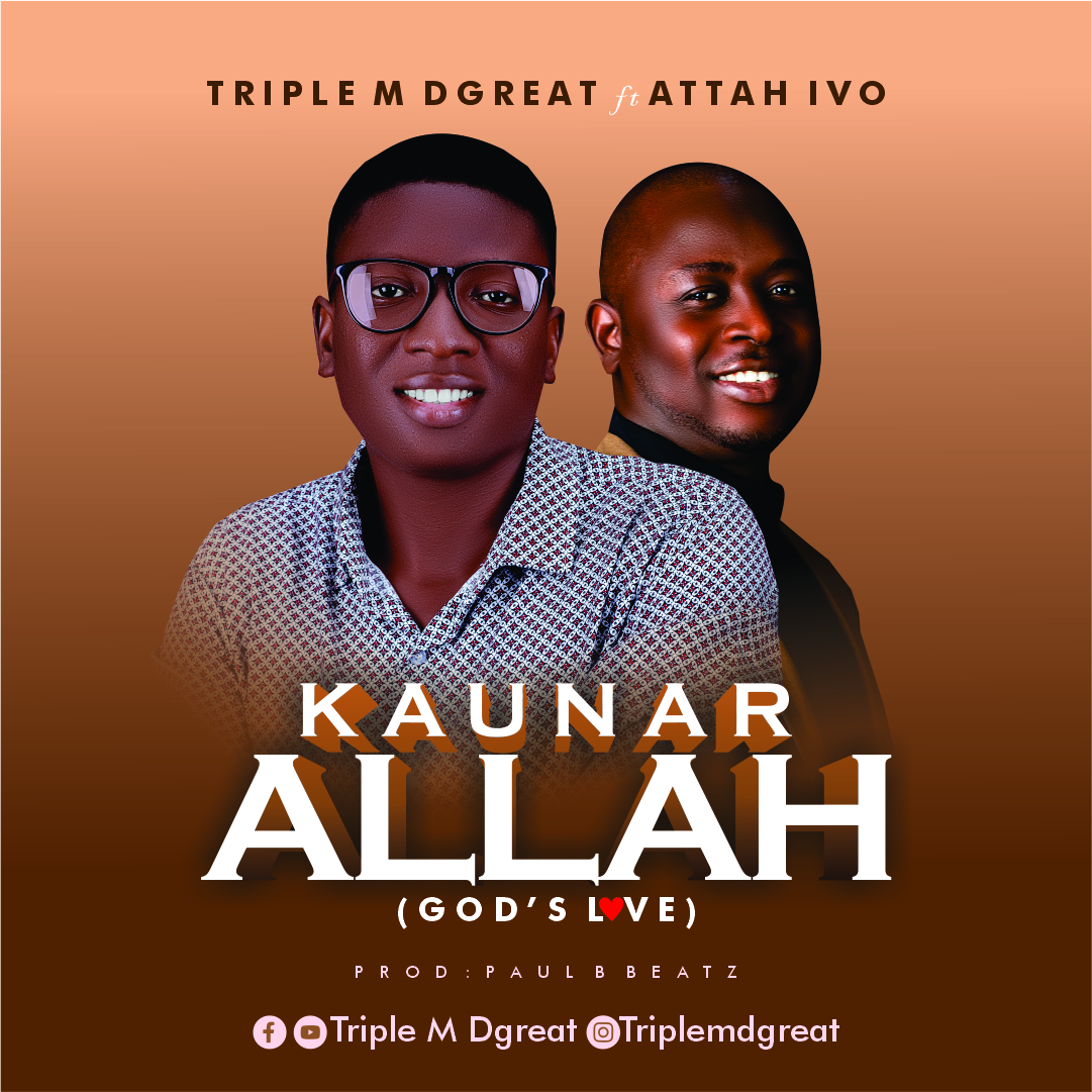 [Music] Tripple M - Kaunar Allah