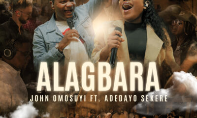 Alagbara by John Omosuyi Ft. Adedayo Sekere