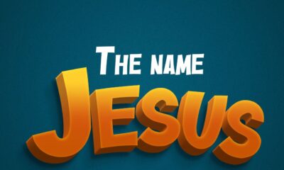 The Name Jesus by Chibuzor Victor