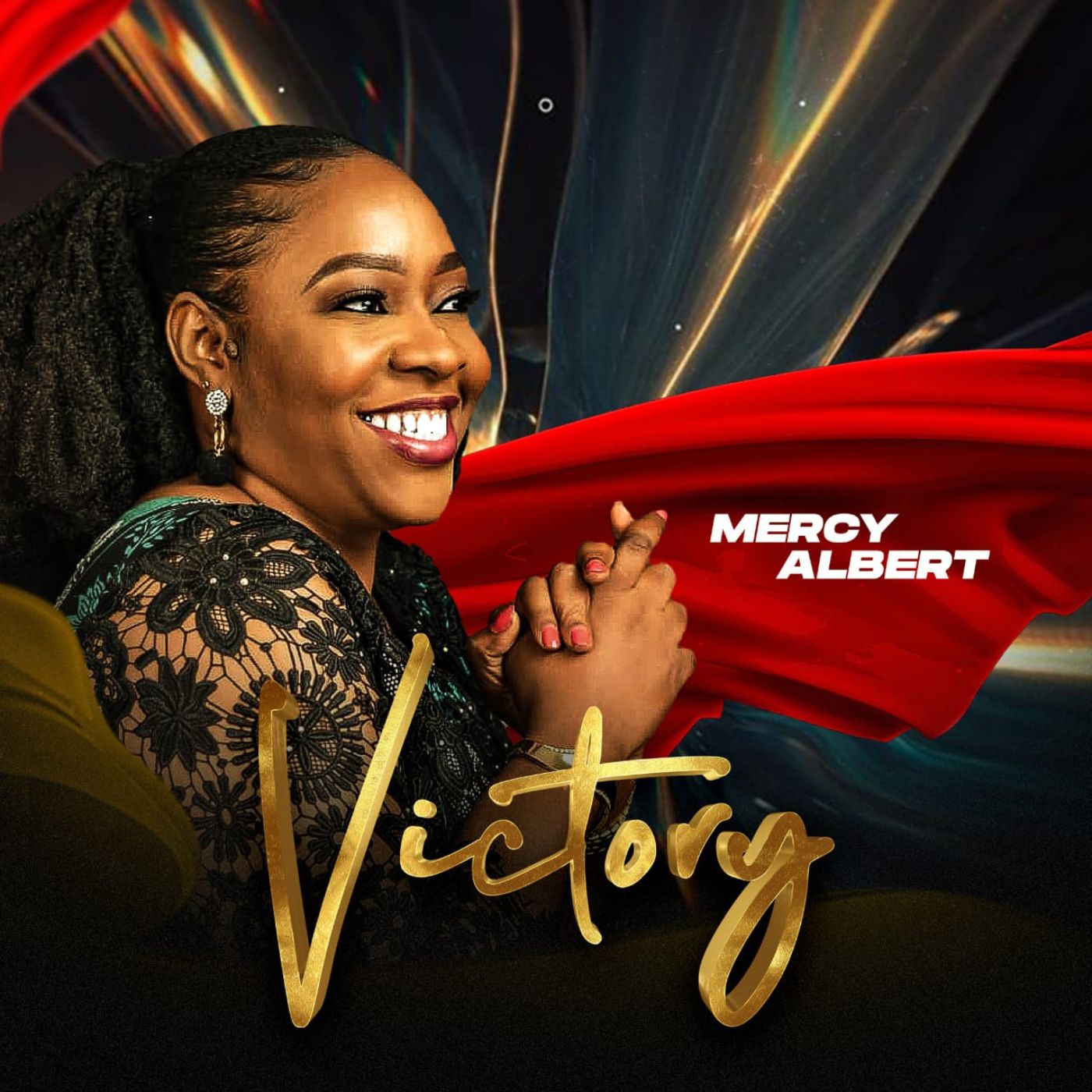 Victory All the Way by Mercy Albert