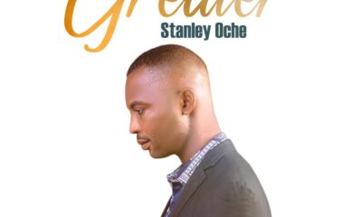 Greater by Stanley Oche