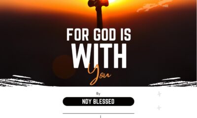 For God Is With You by Ndy Blessed