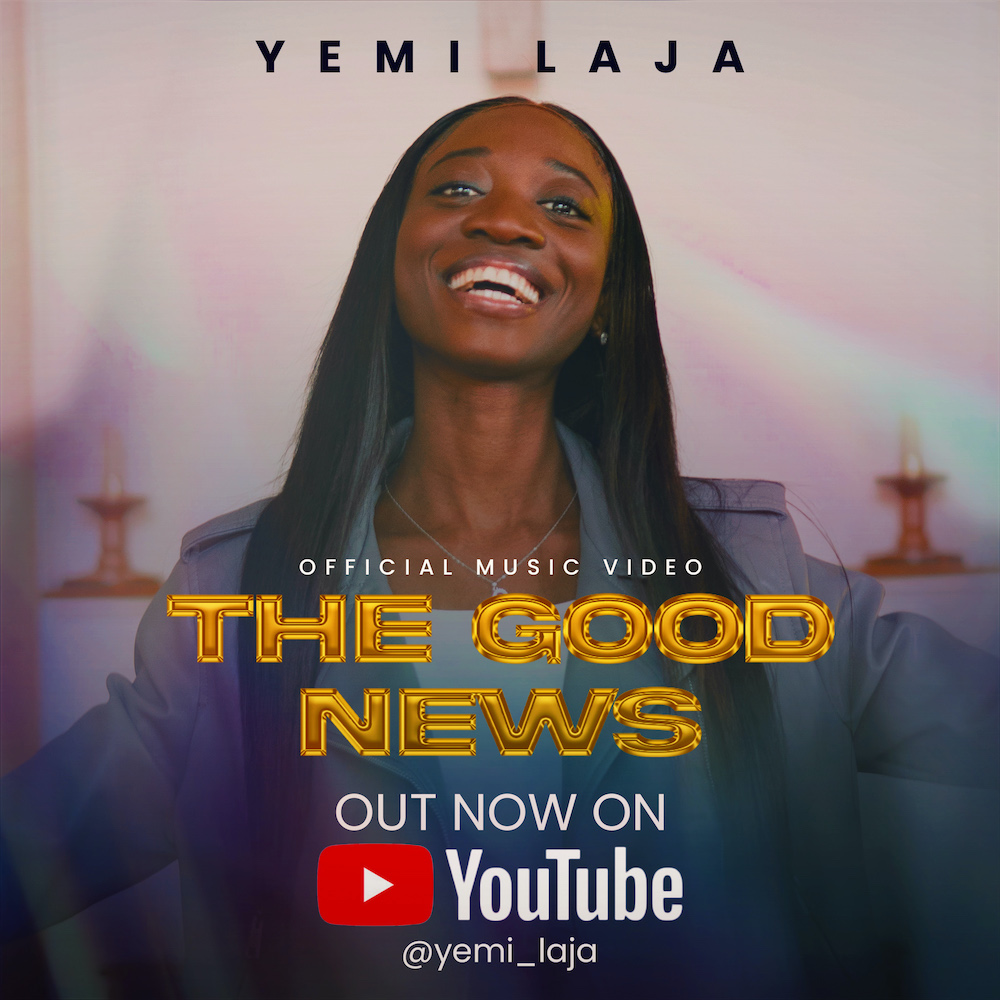 The Good News by Yemi Laja