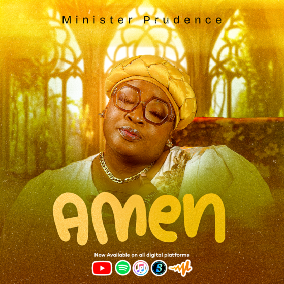 Amen by Minister Prudence