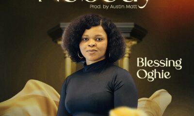 Nobody by Blessing Oghie