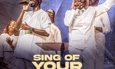 Sing Of Your Works – Dami Paul Ft. Amara & Holyhill Worship