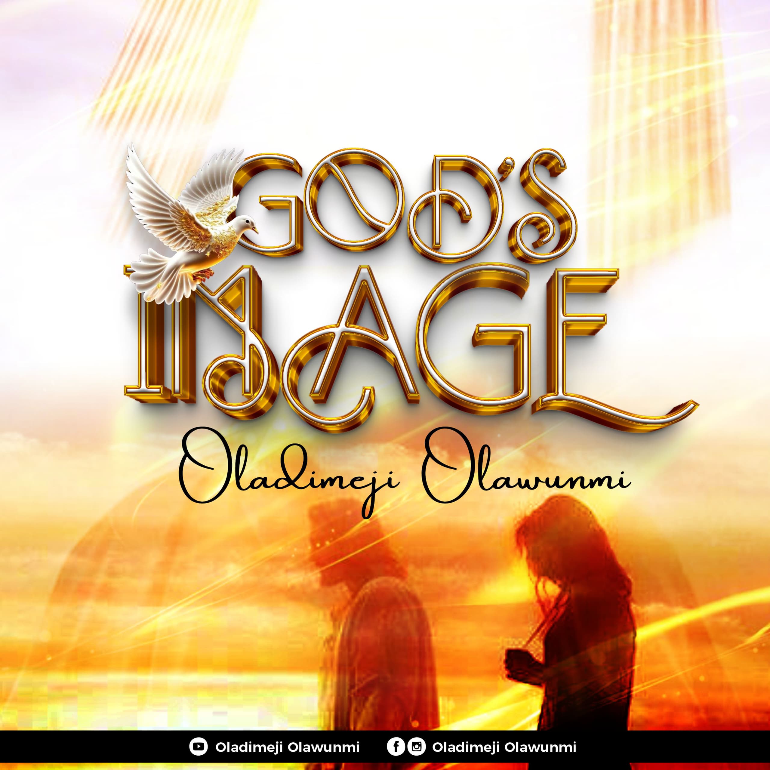 God's Image by Oladimeji Olawunmi
