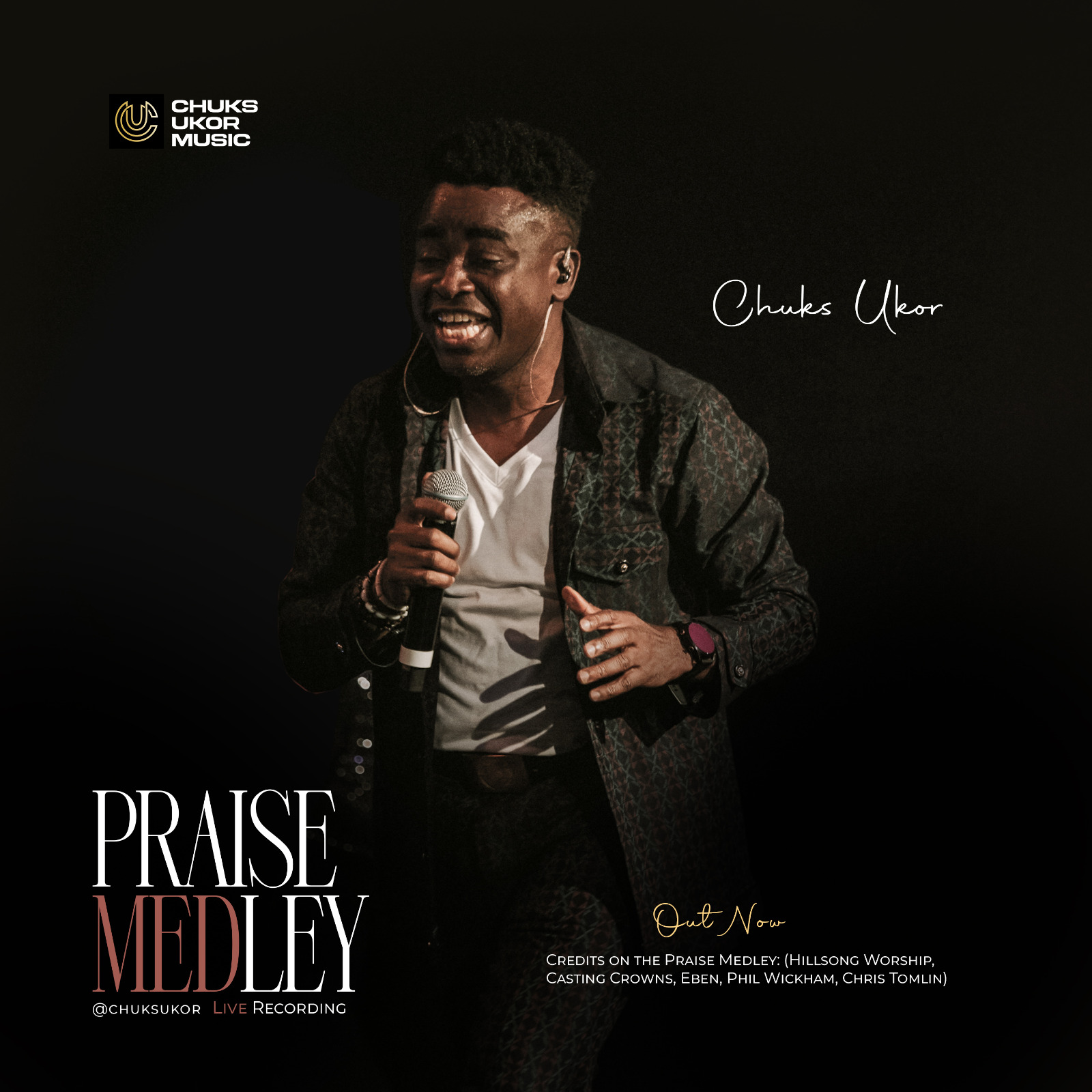 African Contemporary Praise Medley by Chuks Ukor