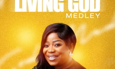 Living God by Efe Nathan