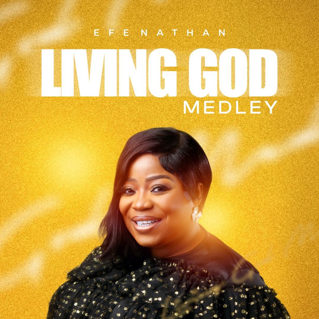 Living God by Efe Nathan