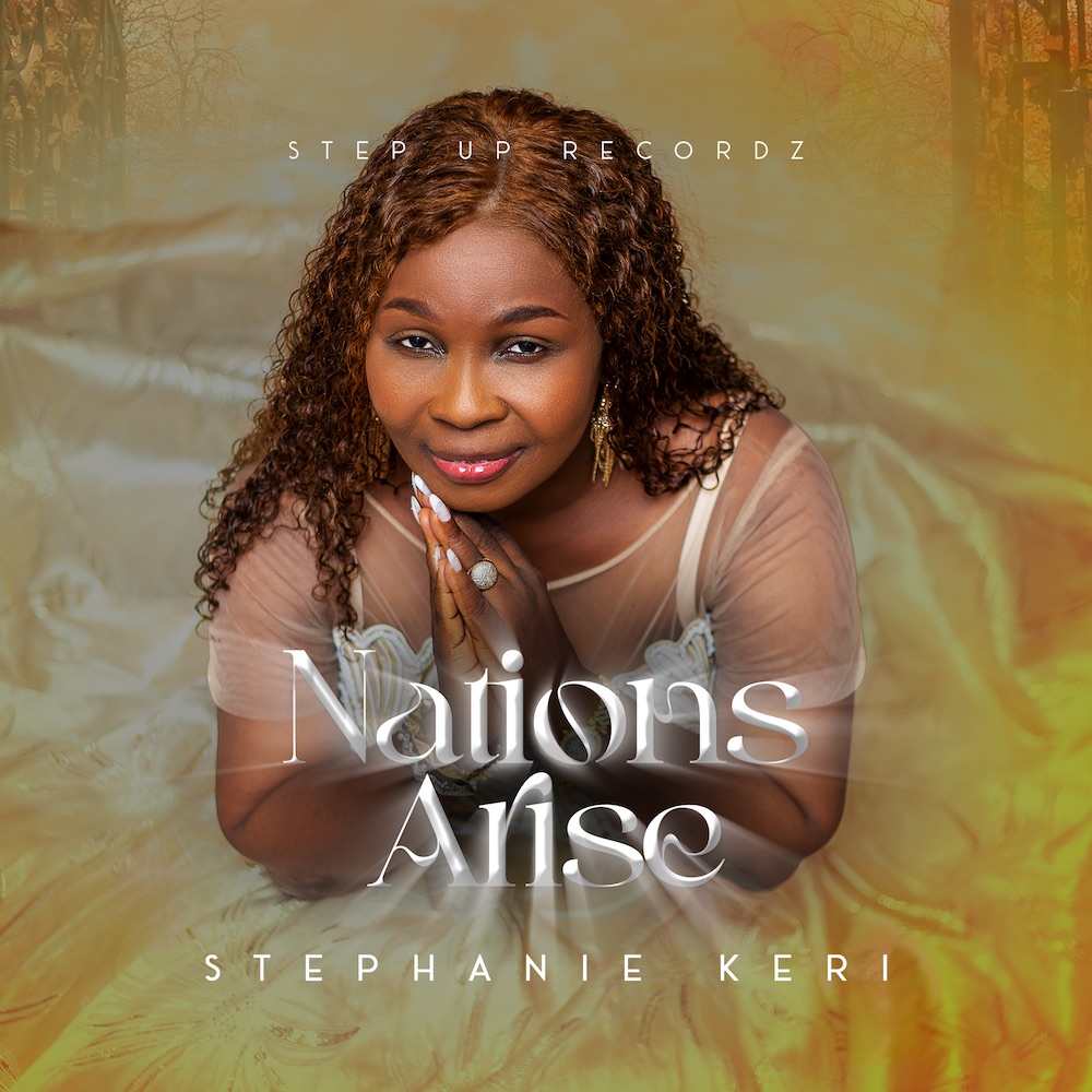 Nations Rise - Stephanie Keri