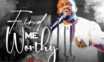 Find Me Worthy By Jimmy D Psalmist