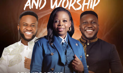 Prophetic Praise By Abi Megaplus Ft. Elijah Daniel & Dare Justified