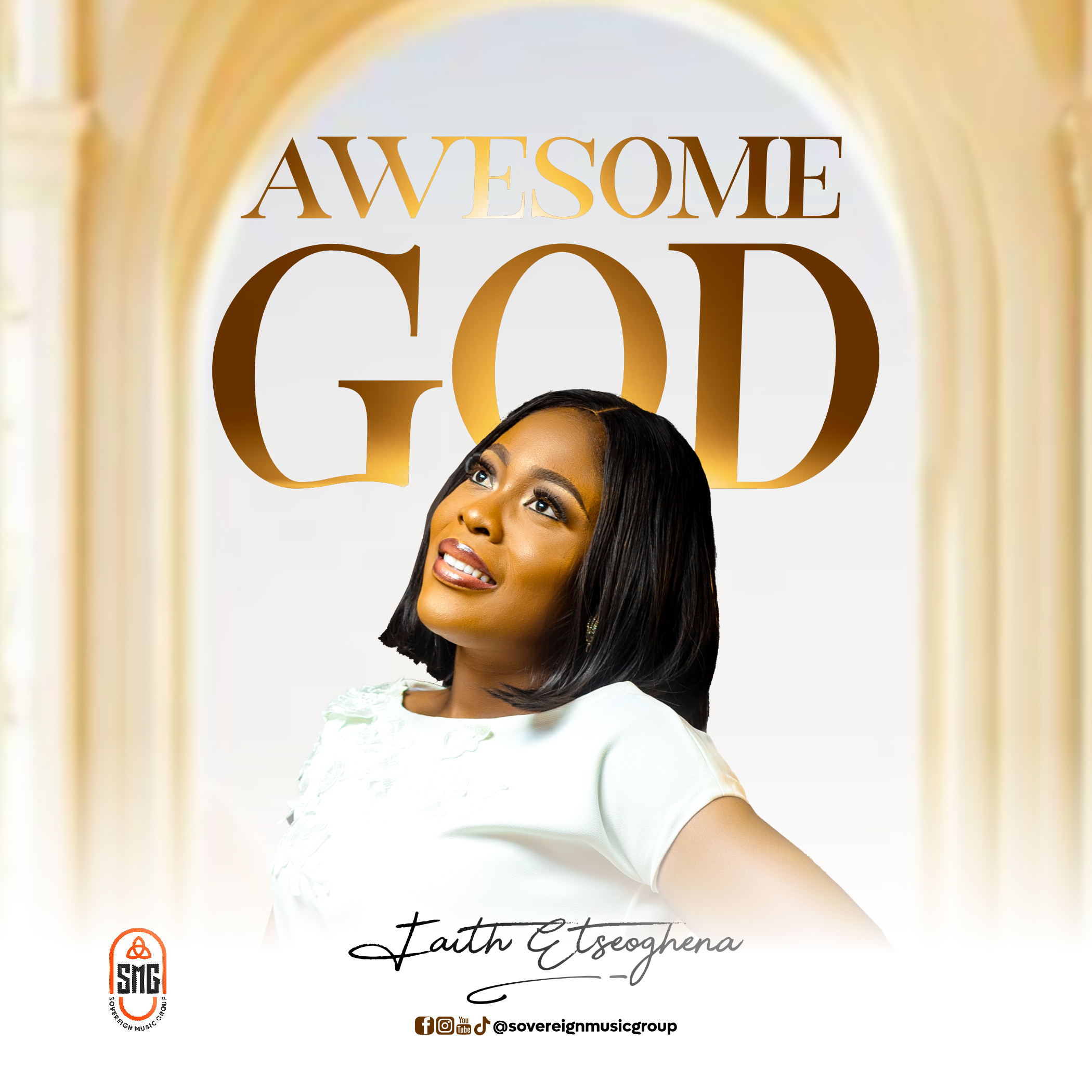 Awesome God By Faith Etseoghena