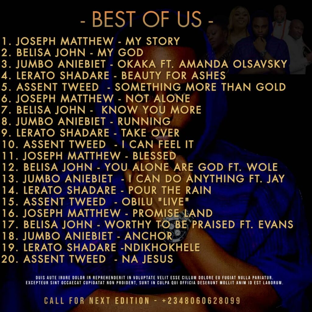 Best Of Us Mixtape