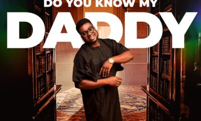 Do You Know My Daddy By Tobi Black