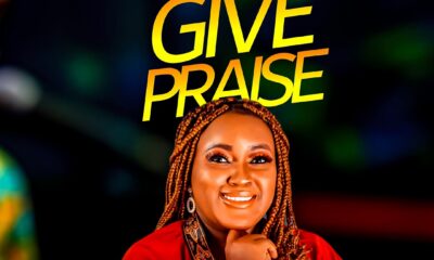 Give Praise By Elfredaafam