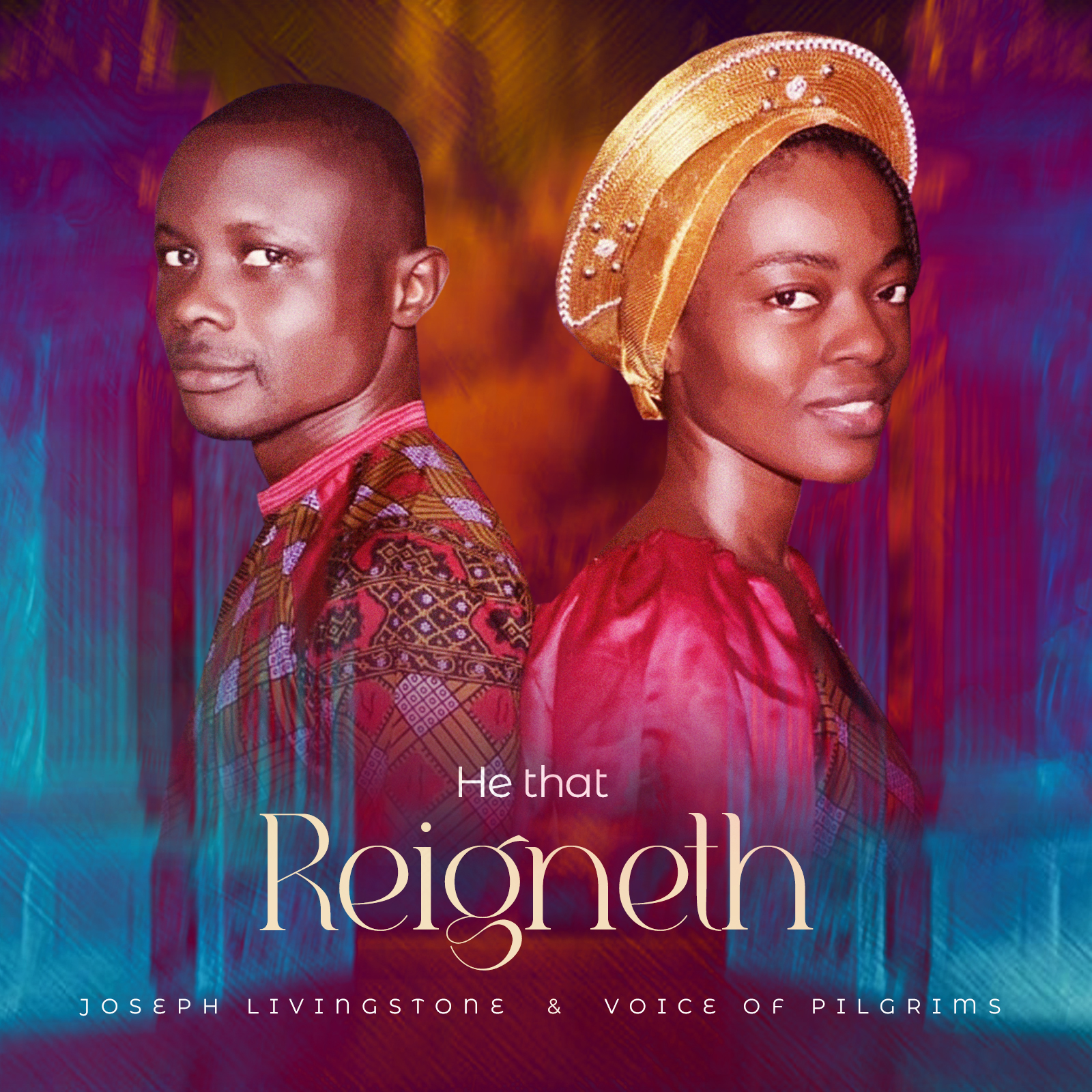 He Reigneth By Joseph Livingstone And Voice Of Pilgrims